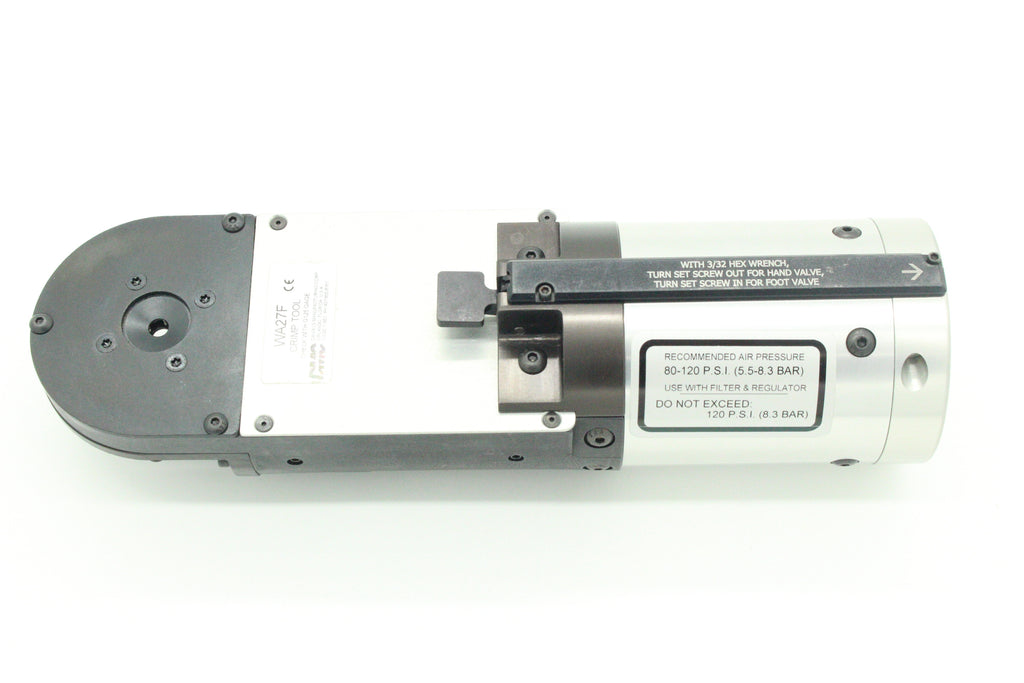 DMC WA27F - Pneumatic Indent Crimp Tool AF8 Equivalent