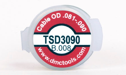 DMC TSD3090 - Universal Die Assembly .081