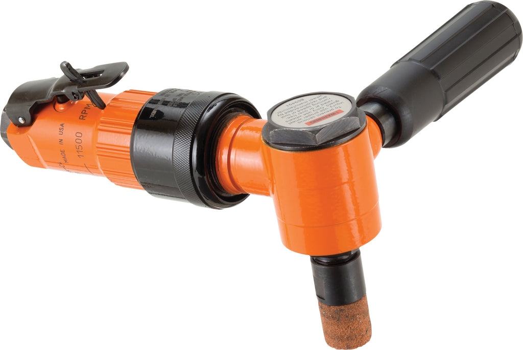 Cleco 216GLFC-165A-C4 - 216 Series Grinder Heavy Duty Head 200 Seri...