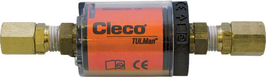Cleco 240461PT - Tulman Electronic Counter