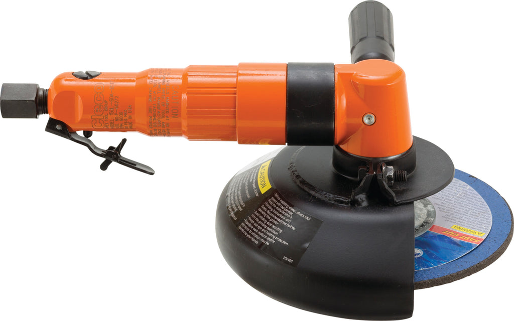 Cleco 25GL-60A-D5T7 - 25 Series Grinder Governed Right Angle