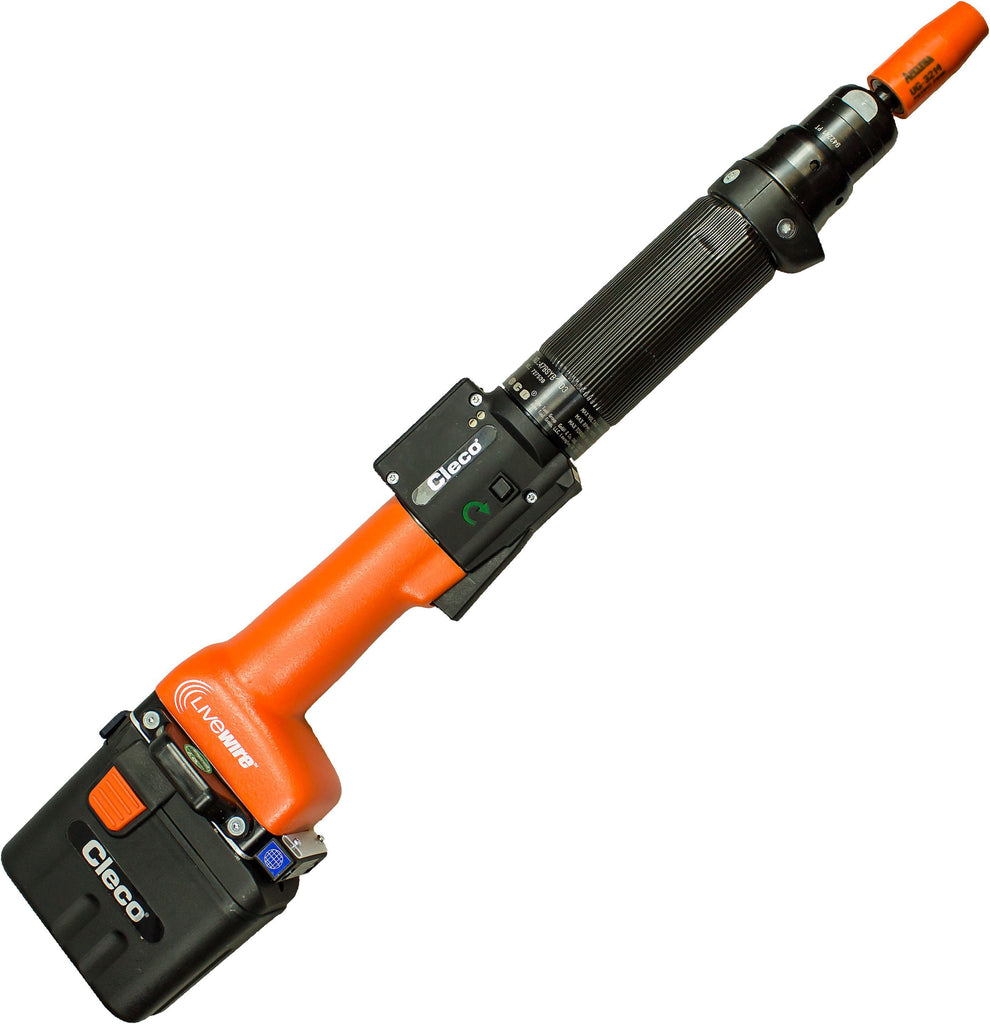 Cleco 47BSYB10D3 - Livewire 47 Series Cordless Electric Inline