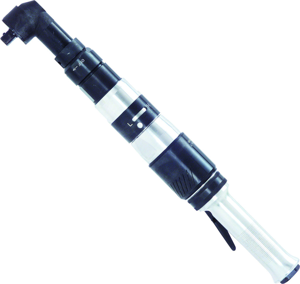 Cleco 55RNAL-3P-4 - 55/75 Series Angle Nutrunner Clutch Shut-off Le...