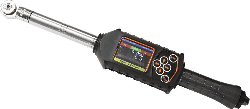 Cleco PRW-0400-1110-WI - I-wrench Barcode Reader- Rubber Protection...