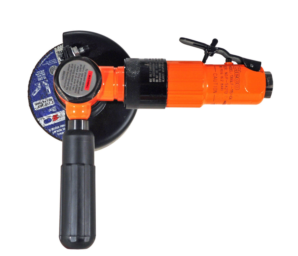 Cleco 236GLS-115A-W3T4 - 236 Series Grinder Right Angle Heavy Duty ...