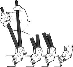 Cleco 60004008 - Ring Cutters