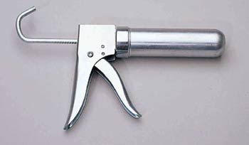 PPG Semco 221832 850-8M Manual Metal 8 oz Sealant Gun