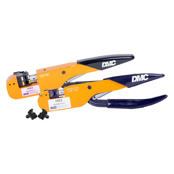 Open Frame Crimp Tools
