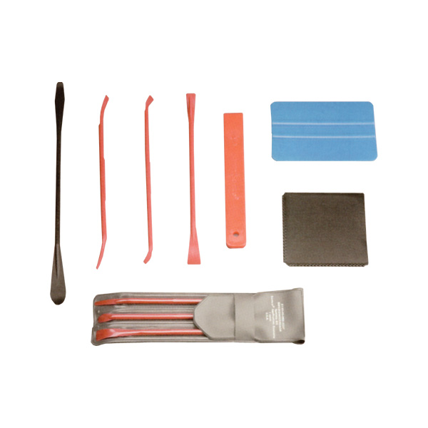 Sealant Smoothing Tools and Spatulas
