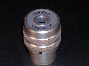 DMC CM389S-14 - Adaptor Tool Aluminum