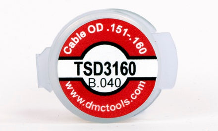DMC TSD3160 - Universal Die Assembly .151