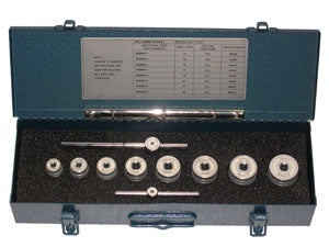 DMC CM-S-389B - Adaptor Tool Set Aluminum