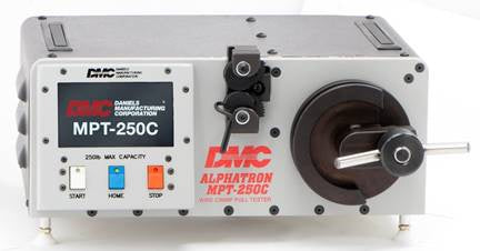 DMC MPT-250C - Alphatron Motorized Wire Crimp Pull Tester 250 Lb