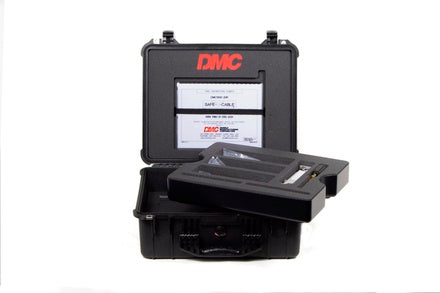 DMC DMC1000-20R - .022 & .032 Rotary Safe-T-Cable Application Tool Kit