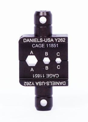 DMC Y262 - Die Set