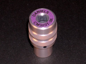 DMC CM389T-9A - Adaptor Tool Aluminum