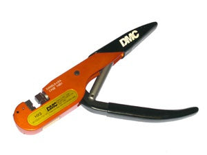 DMC HX3-136 - Crimp Tool with X136 Die Set