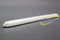220561 Model 1002 Polyethylene 1/16" Orifice x 10" Threaded Long-Reach Sealant Application Nozzle