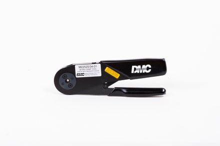 DMC 39-000 - Miniature Adjustable Crimp Tool M22520/34-01 for MIL-D...