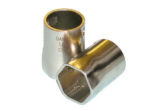 DMC CS14 - General Purpose Jam Nut Socket