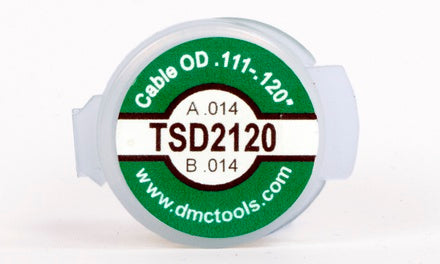 DMC TSD2120 - Universal Die Assembly .111