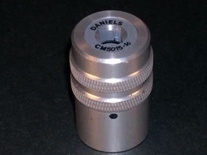 DMC CM5015-16 - Adaptor Tool Aluminum