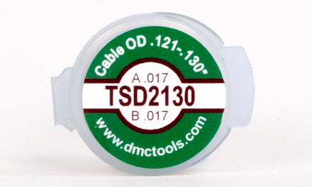 DMC TSD2130 - Universal Die Assembly .121