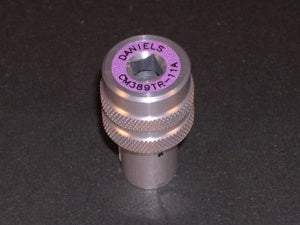 DMC CM389TR-11A - Adaptor Tool Aluminum