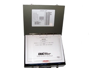DMC DMC1119 - AF8/AFM8 Tool Kit with All Military Positioners & Tur...