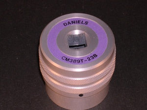 DMC CM389T-23B - Adaptor Tool Aluminum