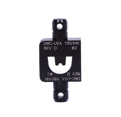 DMC Y851HN - Die Set Double Indent #2 use with HD37