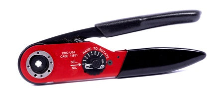 DMC M320 - Crimp Tool