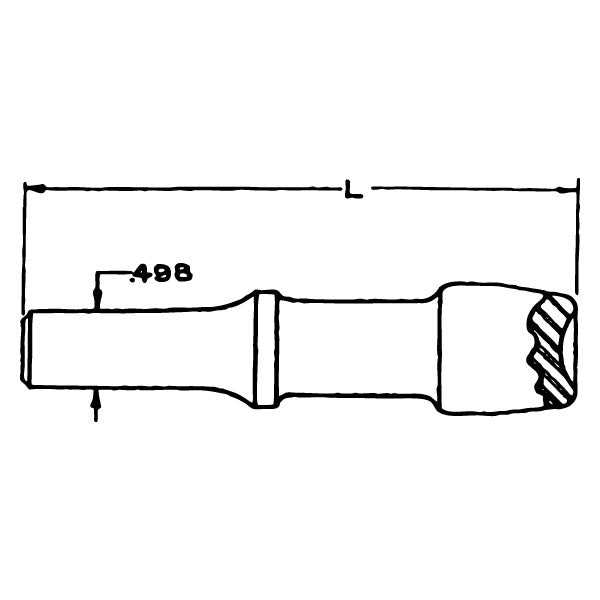 Tower DL70-875S - 0.498