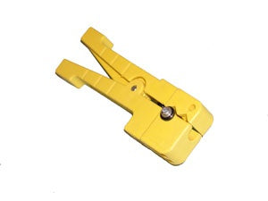 Ideal 45-402 - Ringer Cable Stripper 8-10 Mil Insulated with Blade