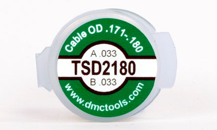 DMC TSD2180 - Universal Die Assembly .171