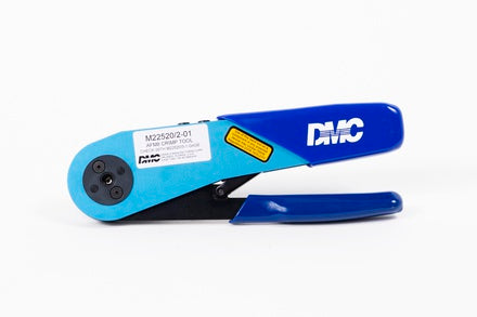 DMC AFM8-K1057 - Crimp Tool with K1057 Positioner