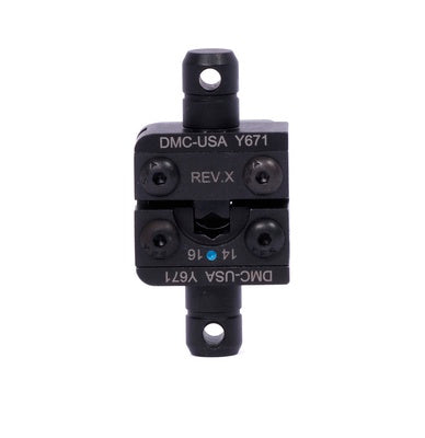 DMC Y671 - Die Set Terminal 14-16 AWG