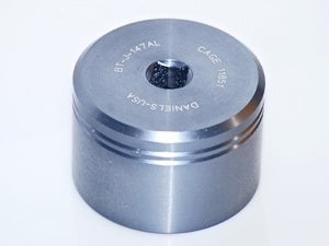 DMC BT-J-147AL - Aluminum Jam Nut Socket