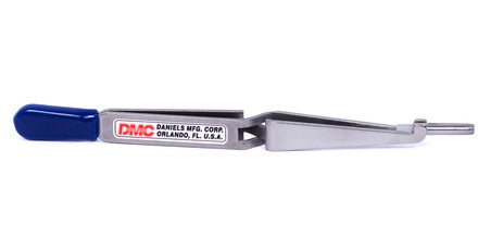 DMC DAK95-16S - Installing Tweezer (Offset)