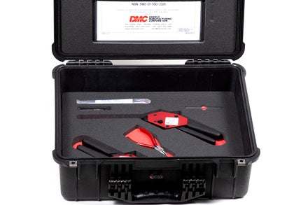 DMC DMC1000-20R - .022 & .032 Rotary Safe-T-Cable Application Tool Kit
