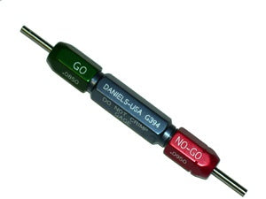 DMC G394 - Gage Go .0850 No-Go .0950