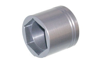 DMC BT-J-136AL - Aluminum Jam Nut Socket