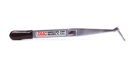 DMC DAK95-22A - Installing Tweezer M81969/8-03 Rev A