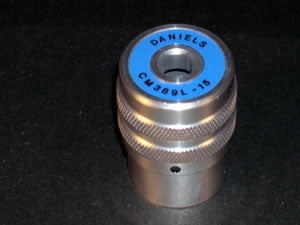 DMC CM389L-15 - Adaptor Tool Aluminum