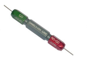 DMC G268 - Gage Go .0240 No-Go .0290