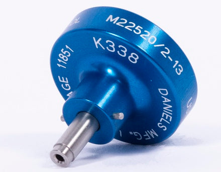 DMC K338 - Positioner M22520/2-13