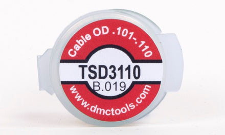 DMC TSD3110 - Universal Die Assembly .101