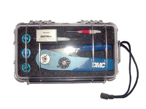 DMC DMC1633 - AFM8 with 3 Positioners and 2 Plastic I/R Tool Kit