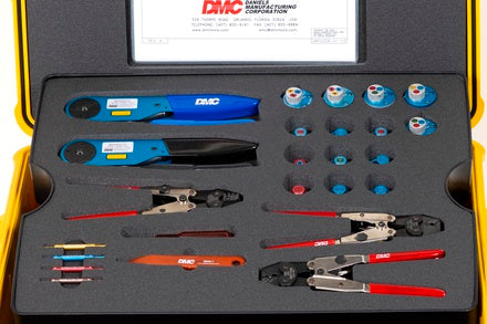 DMC DMC2206 - Bombardier Global 7500 Wiring System Maintenance Kit
