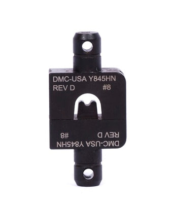 DMC Y845HN - Die Set Double Indent #8 use with HD37